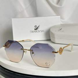 Picture of Swarovski Sunglasses _SKUfw79165926fw
